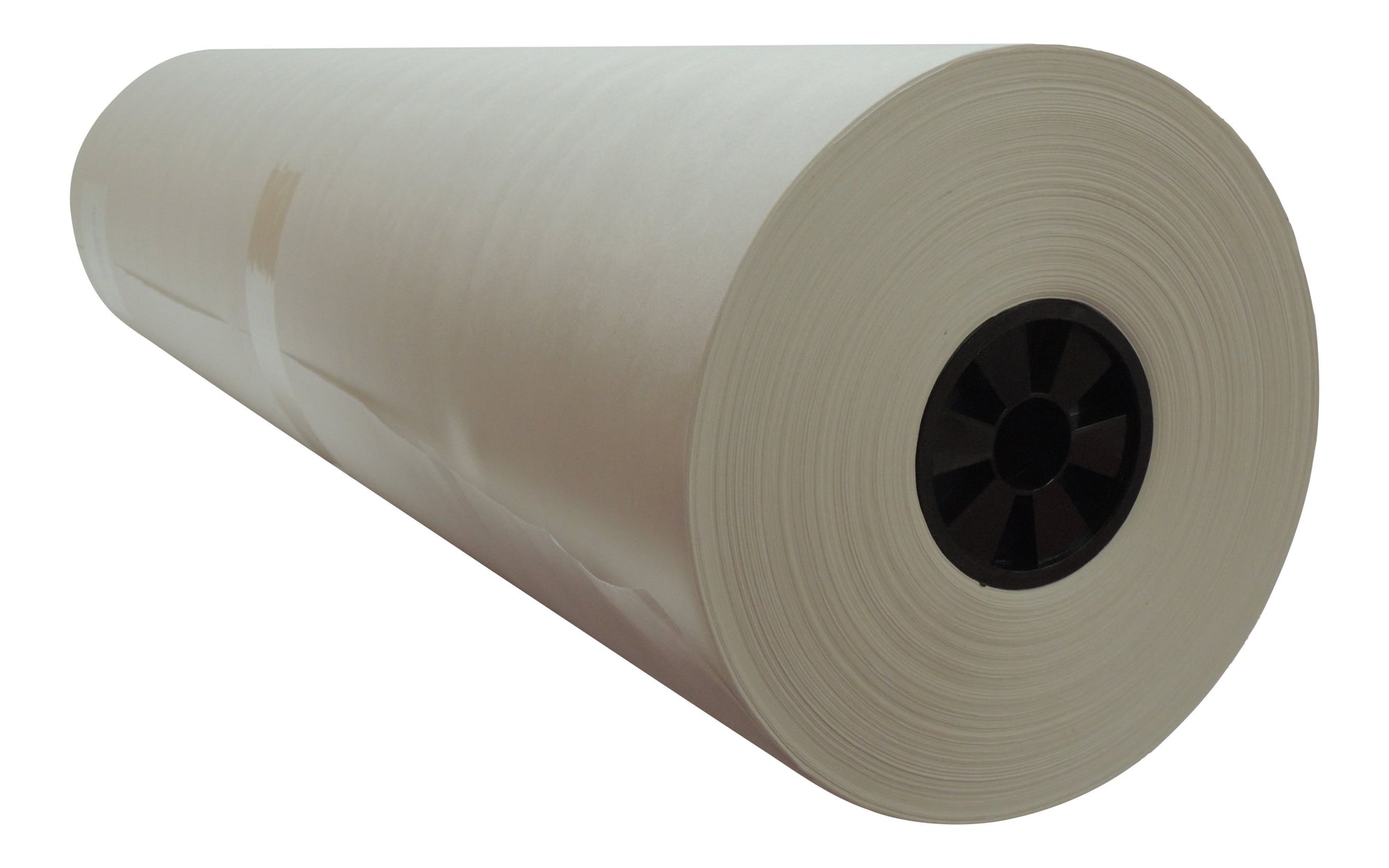 40# White Kraft Paper Roll 48" x 900 ft